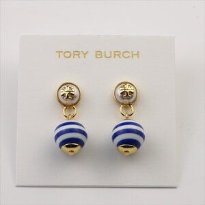 Tory Burch Earrings(Brand New)